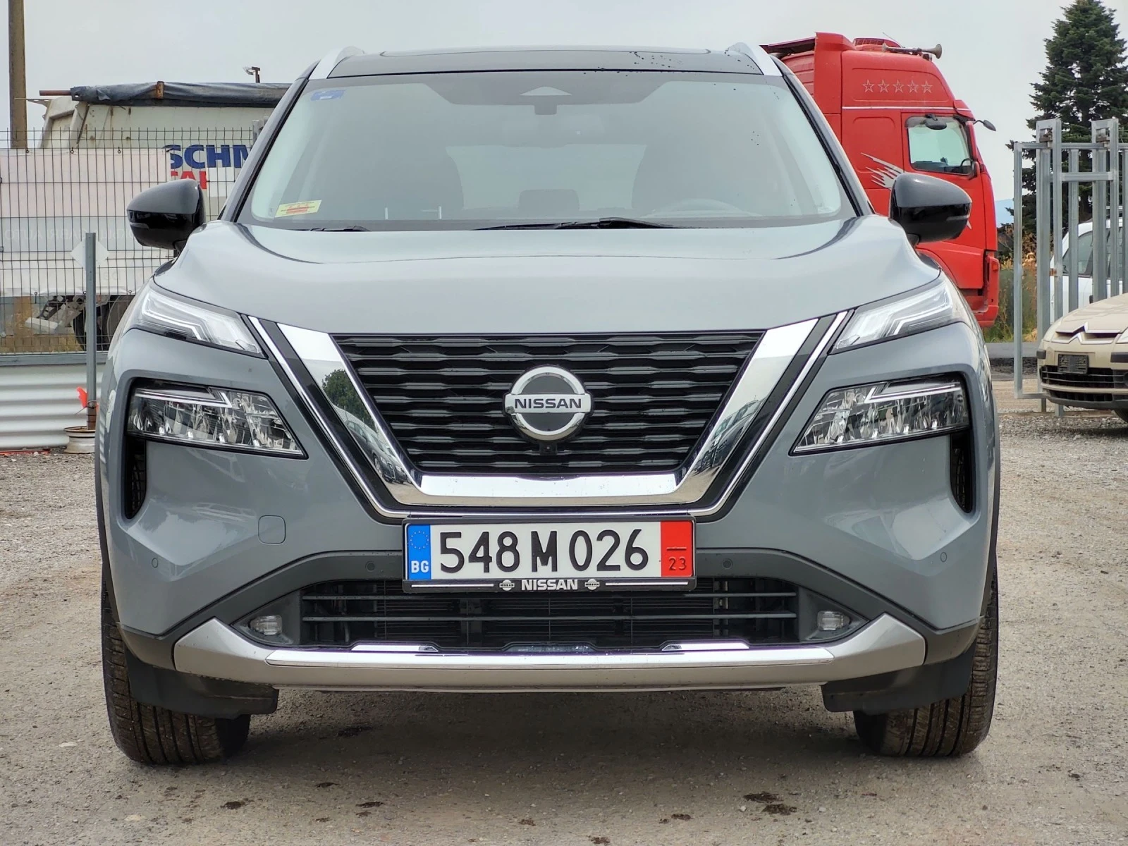 Nissan X-trail Rogue* PLATINUM* 4X4* всички екстри* Нов - изображение 2