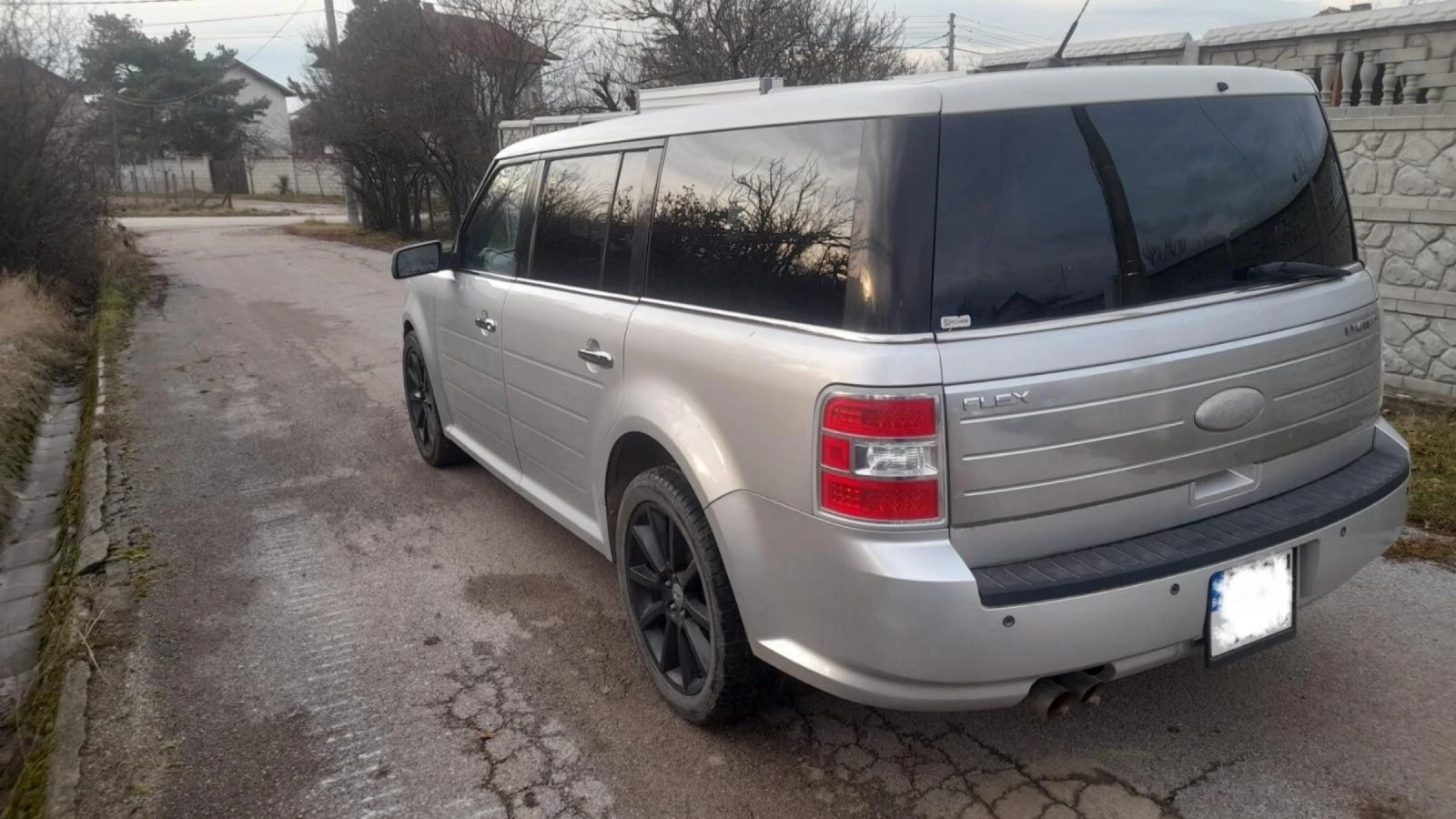 Ford Flex 3.5 - изображение 3