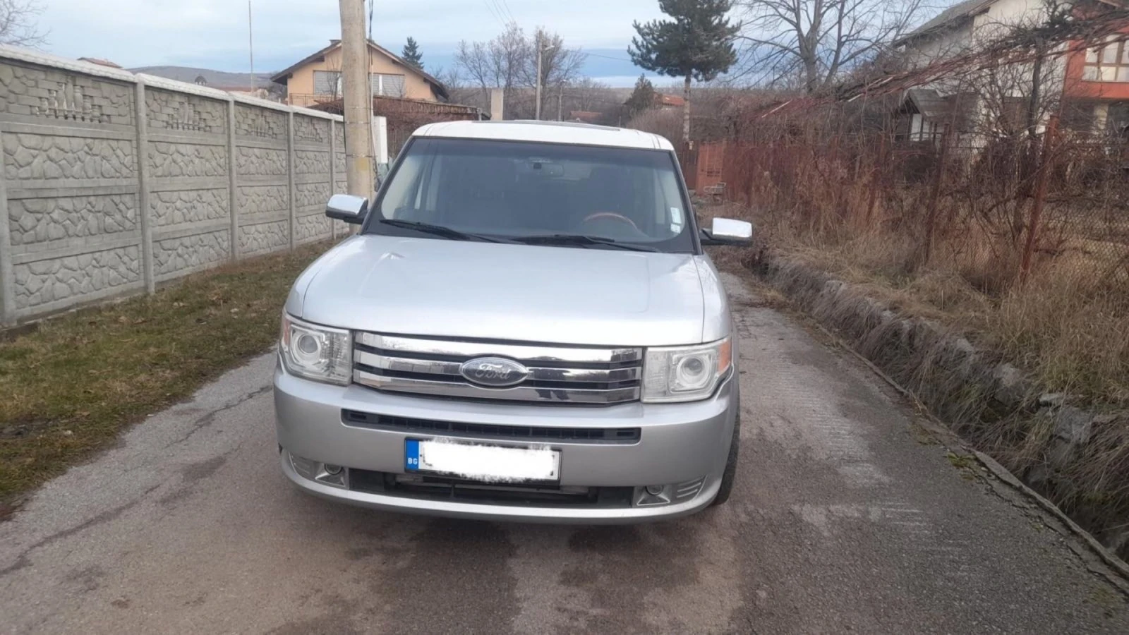 Ford Flex 3.5 - изображение 4