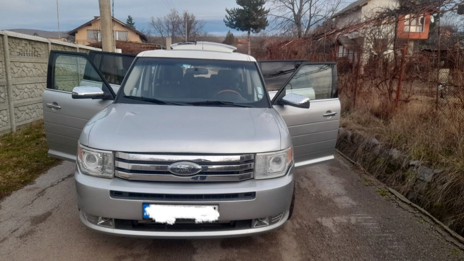 Ford Flex 3.5 - изображение 7