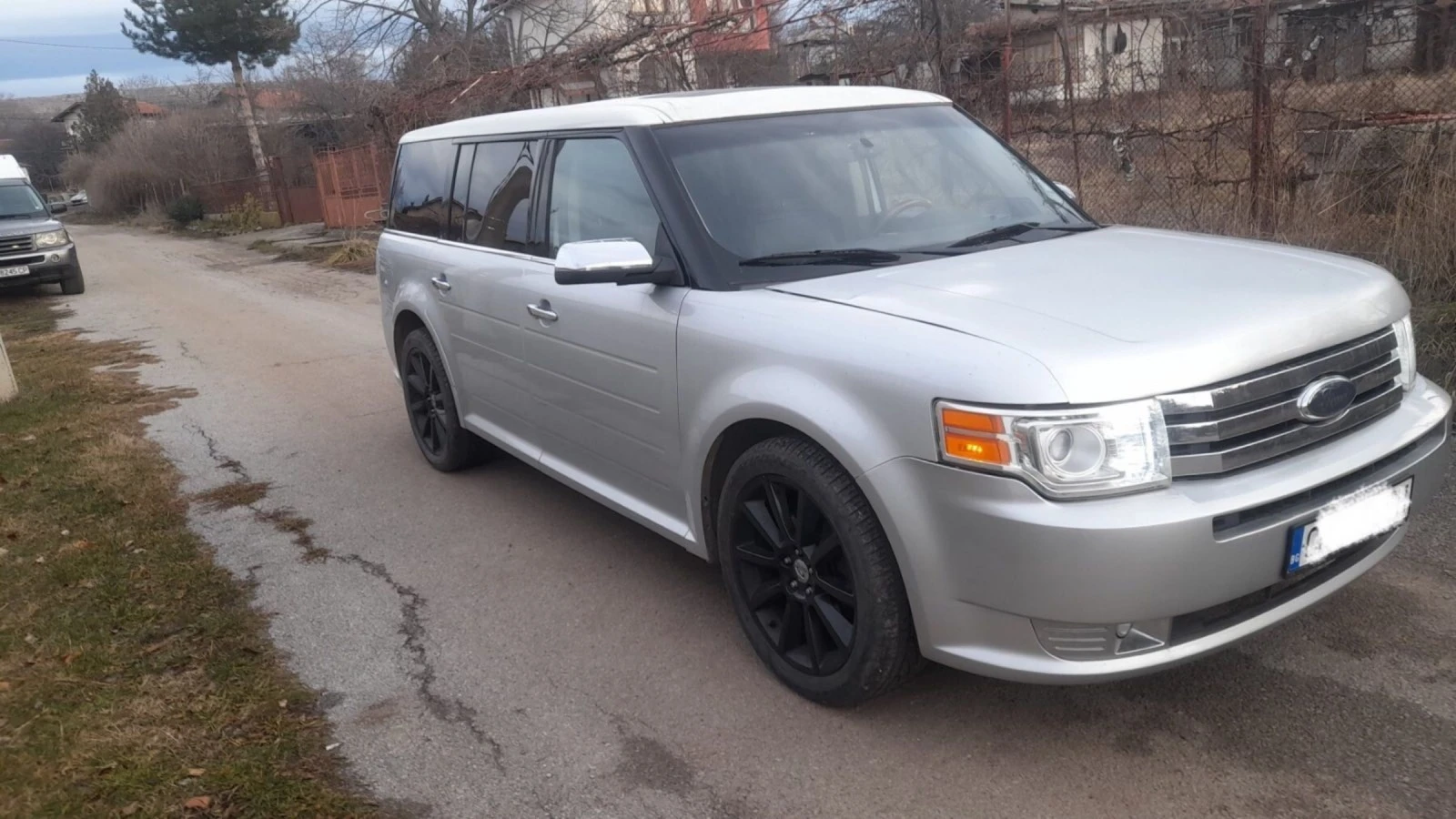 Ford Flex 3.5 - изображение 8