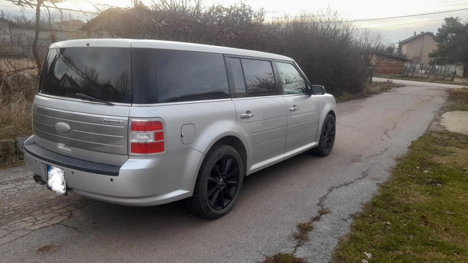 Ford Flex 3.5 - изображение 2