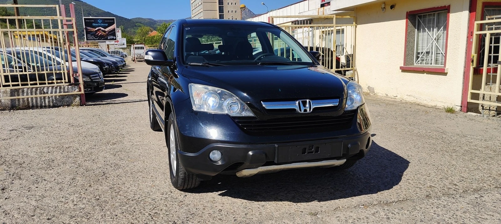 Honda Cr-v 2.2d-09г. - изображение 2