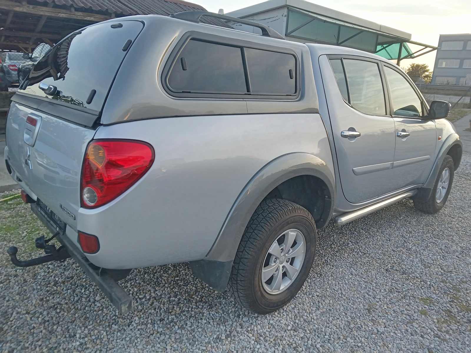 Mitsubishi L200 2.5 d 4* 4 - изображение 5