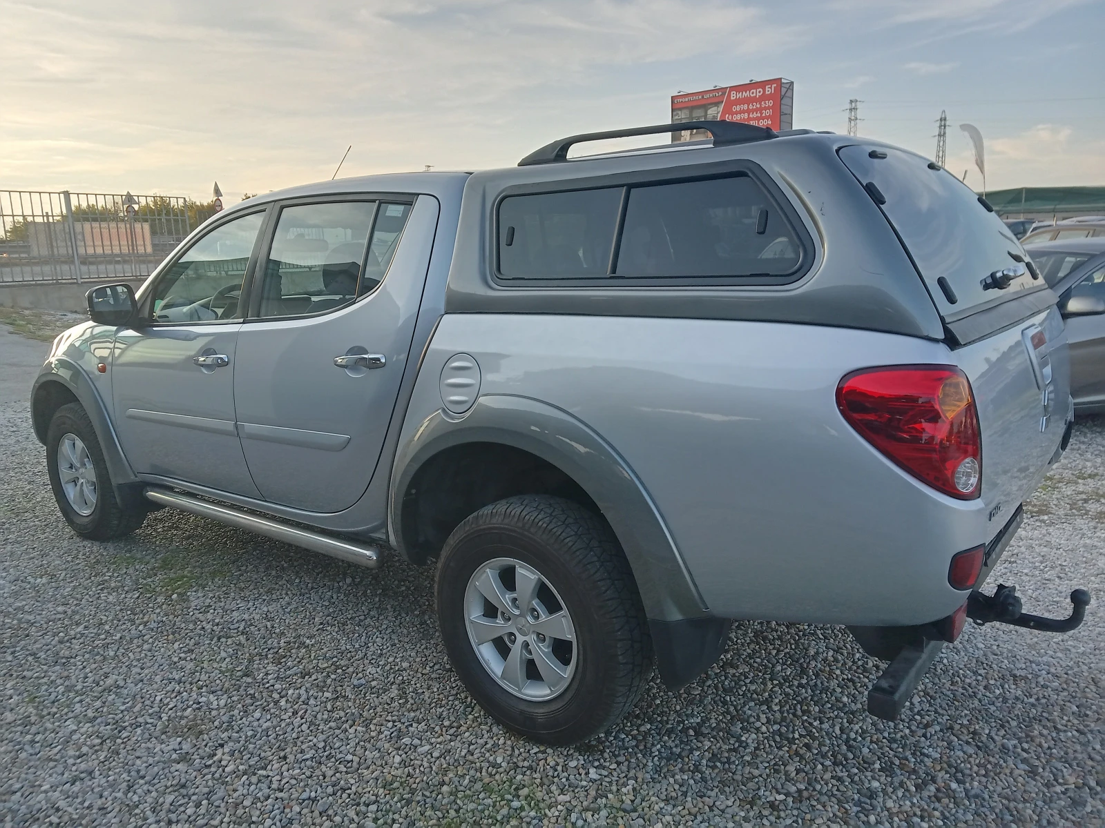 Mitsubishi L200 2.5 d 4* 4 - изображение 6