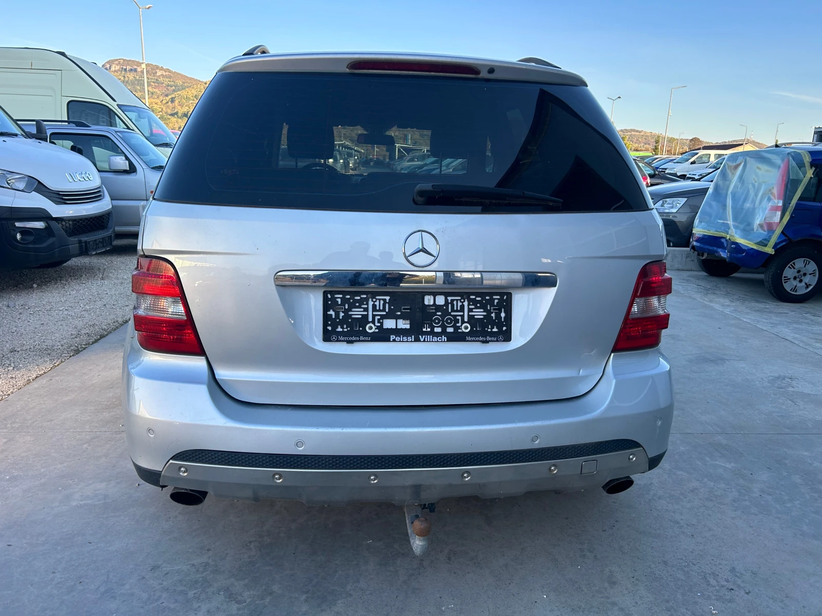 Mercedes-Benz ML 280 3, 0 CDI НОВ ВНОС - изображение 4