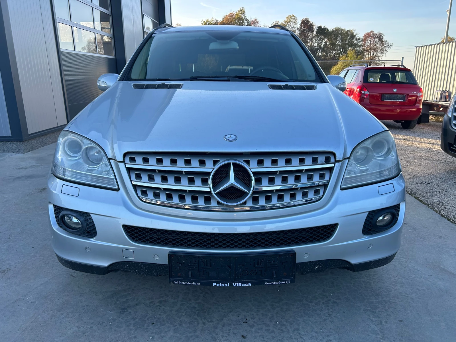 Mercedes-Benz ML 280 3, 0 CDI НОВ ВНОС - изображение 8