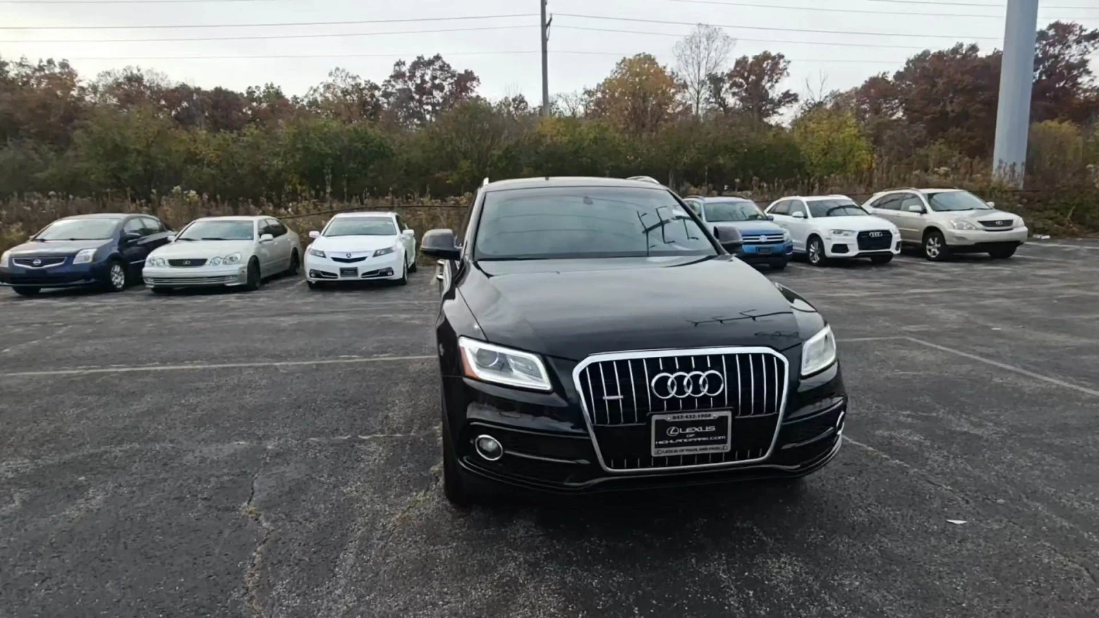 Audi Q5 3.0T Premium Plus - [1] 