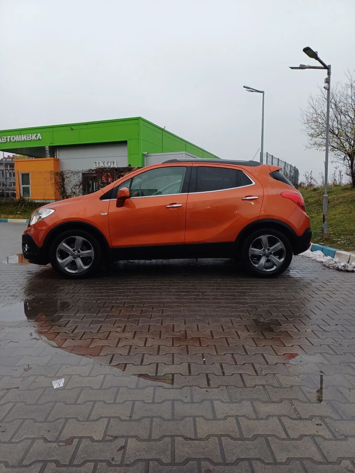 Opel Mokka  - изображение 3