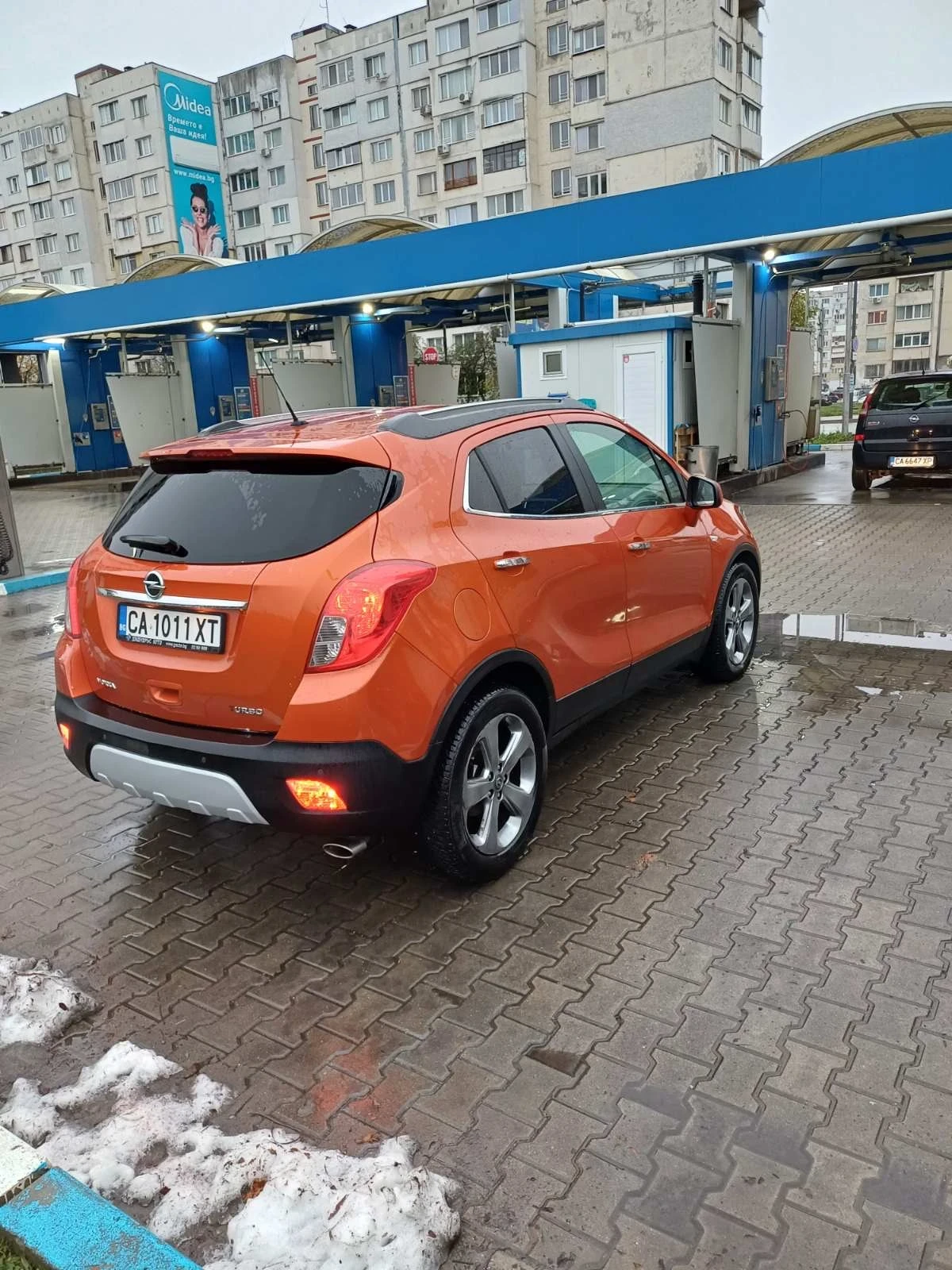 Opel Mokka  - изображение 4