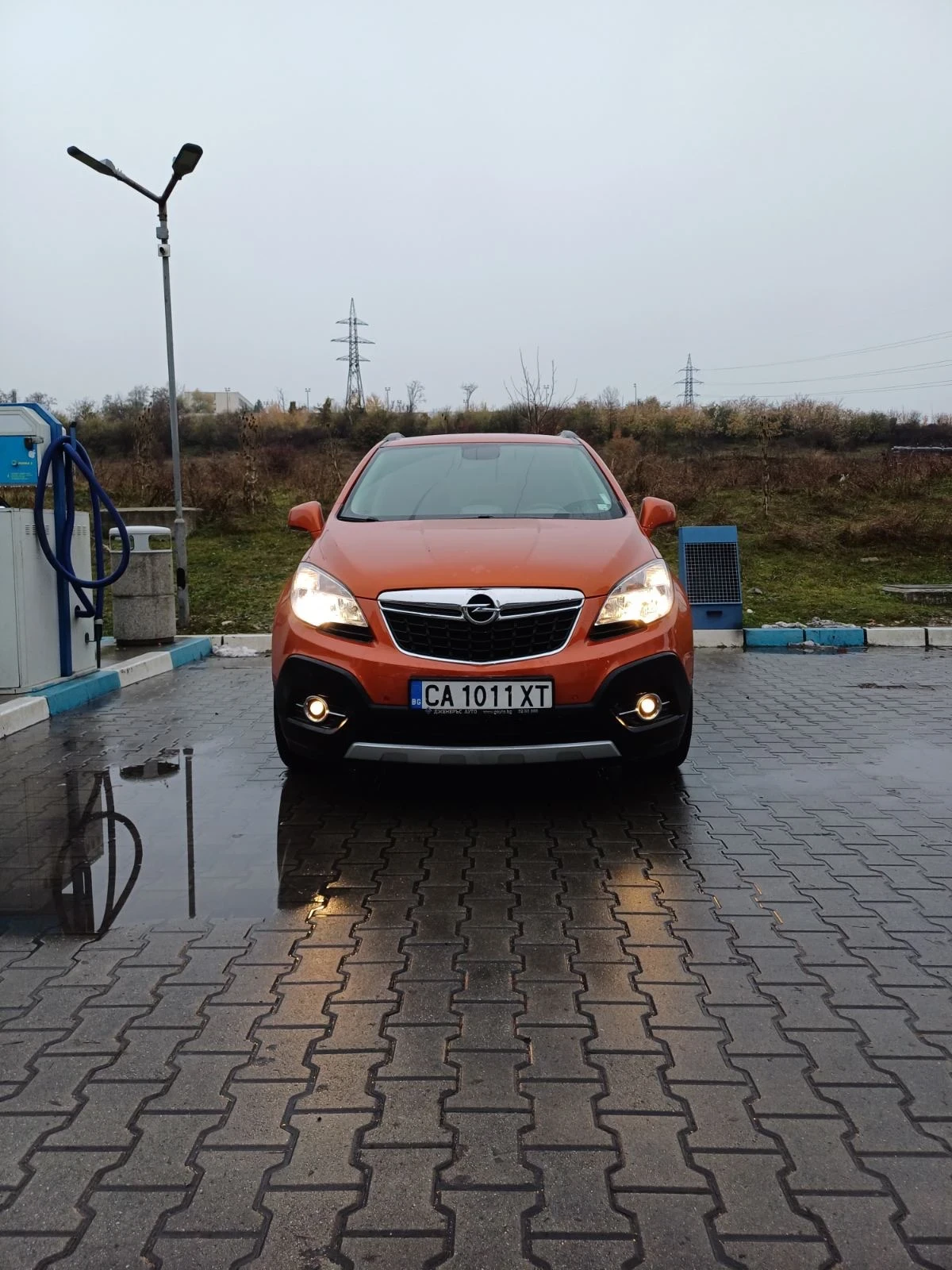 Opel Mokka  - изображение 2