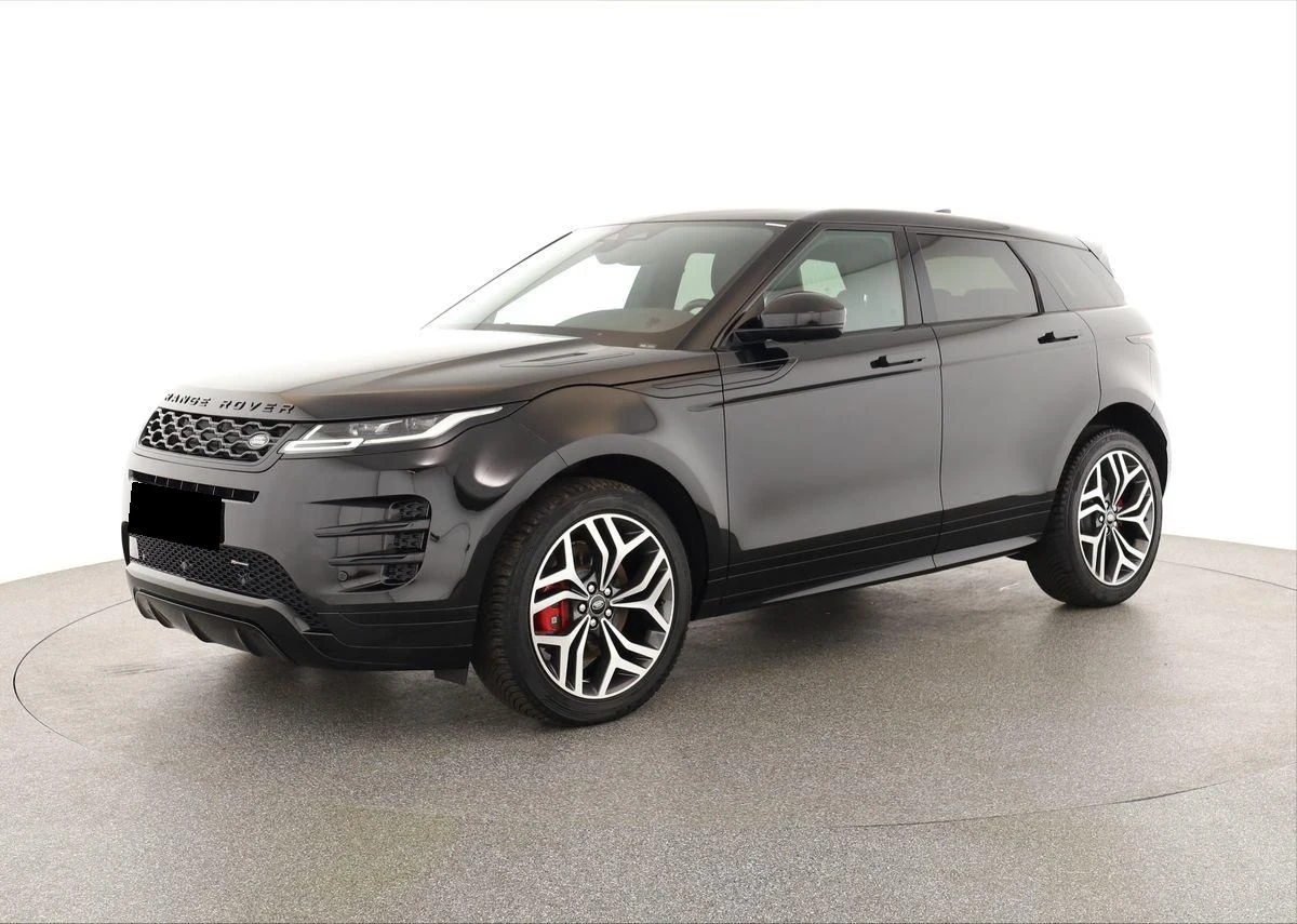 Land Rover Range Rover Evoque D200* AWD* R-DYNAMIC* 360 CAM* PANORAMA*  - [1] 