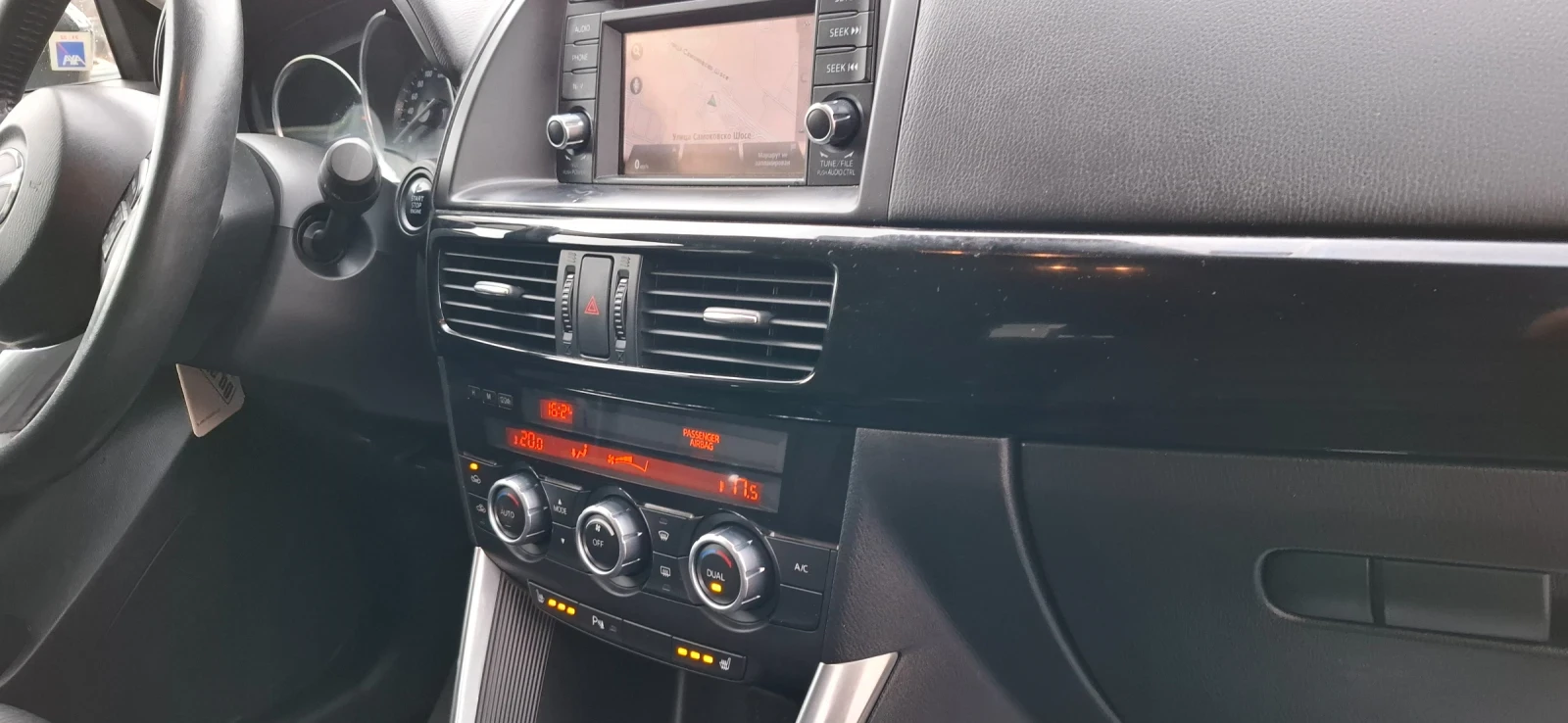 Mazda CX-5 2.0 Bensin Awd 4x4   | Mobile.bg   11