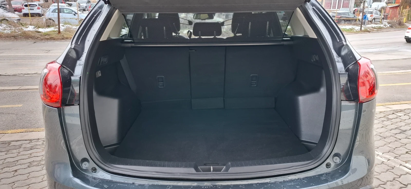 Mazda CX-5 2.0 Bensin Awd 4x4   | Mobile.bg   13