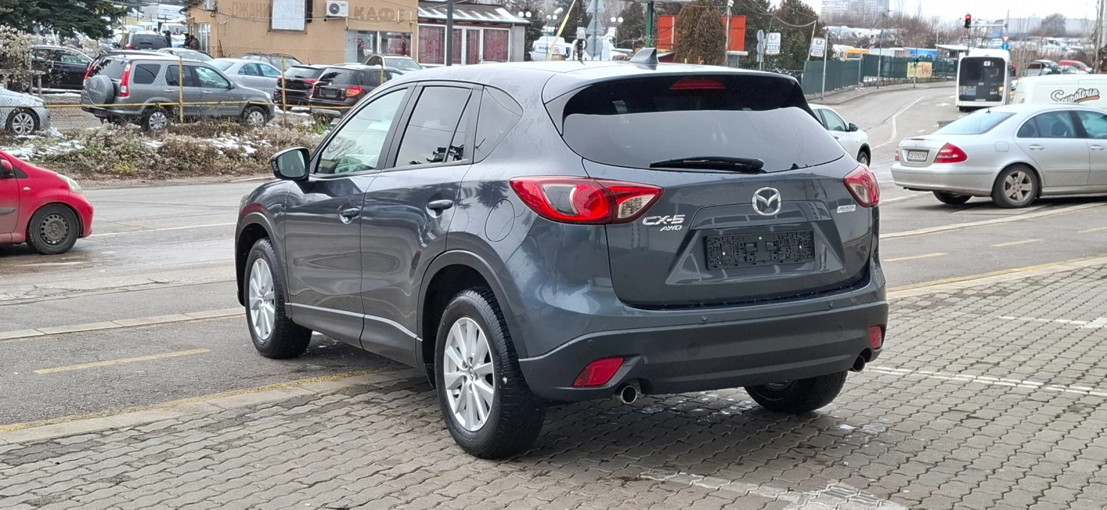 Mazda CX-5 2.0 Bensin Awd 4x4 Топ Цена - изображение 5