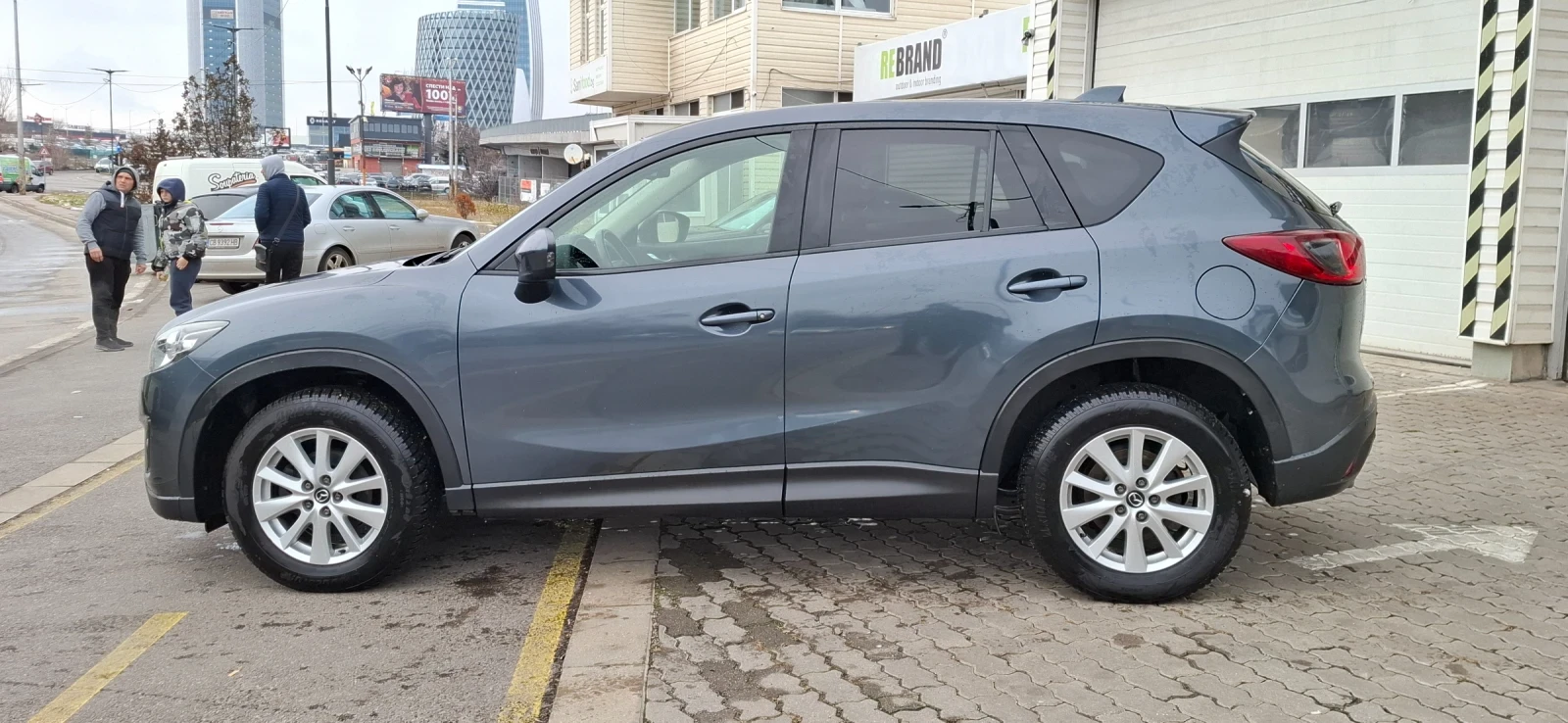 Mazda CX-5 2.0 Bensin Awd 4x4 Топ Цена - изображение 4