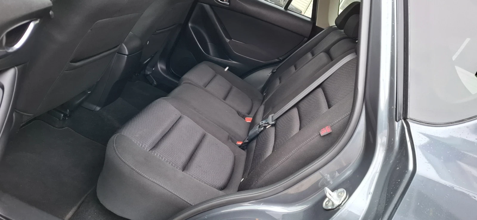 Mazda CX-5 2.0 Bensin Awd 4x4   | Mobile.bg   14