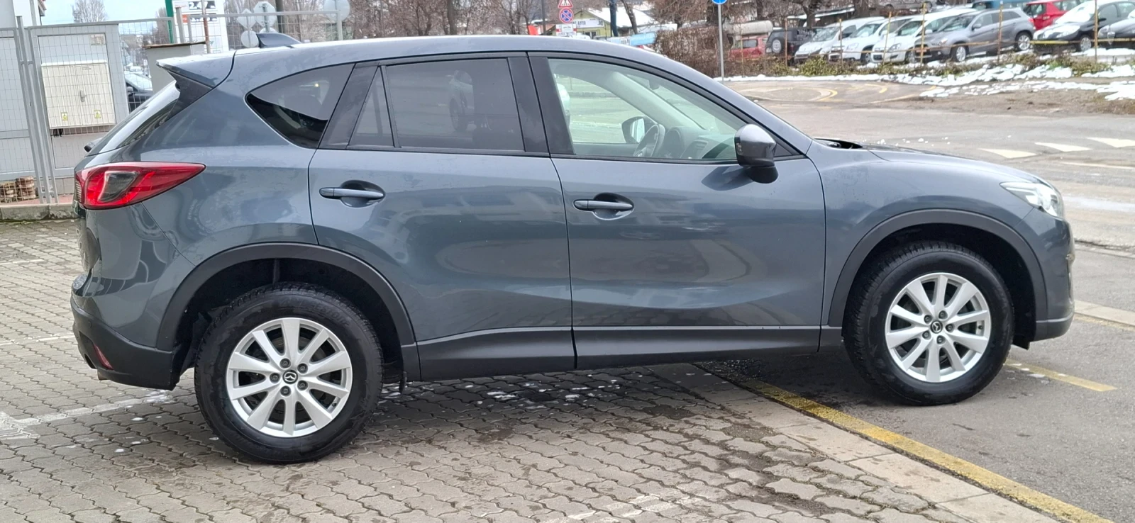 Mazda CX-5 2.0 Bensin Awd 4x4 Топ Цена - изображение 7