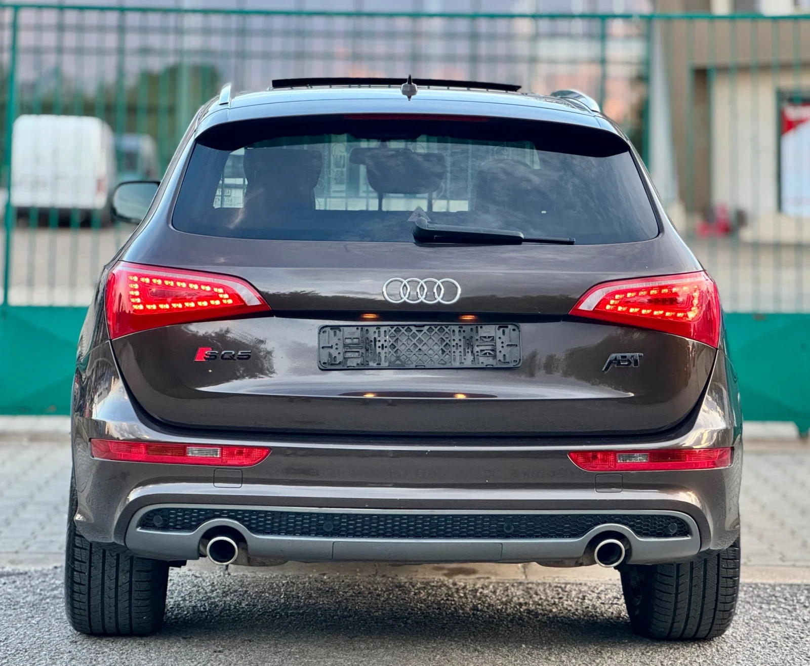 Audi Q5 3.0TDi~239hp~3xS-Line~QUATTRO  - изображение 6