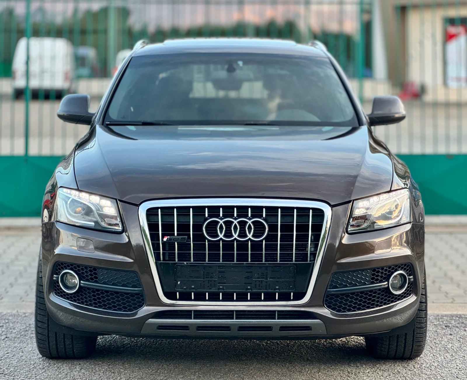Audi Q5 3.0TDi~239hp~3xS-Line~QUATTRO  - изображение 2