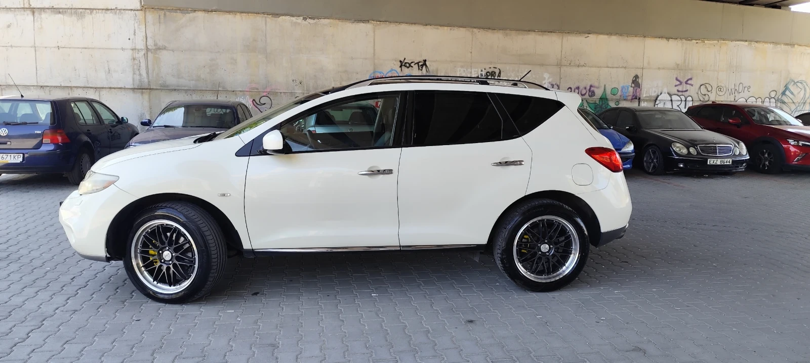 Nissan Murano Z51 - изображение 3