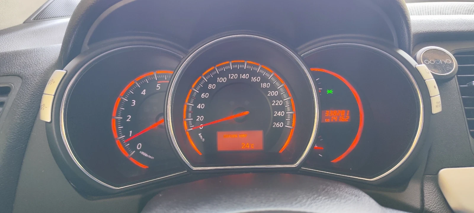 Nissan Murano Z51 - изображение 8