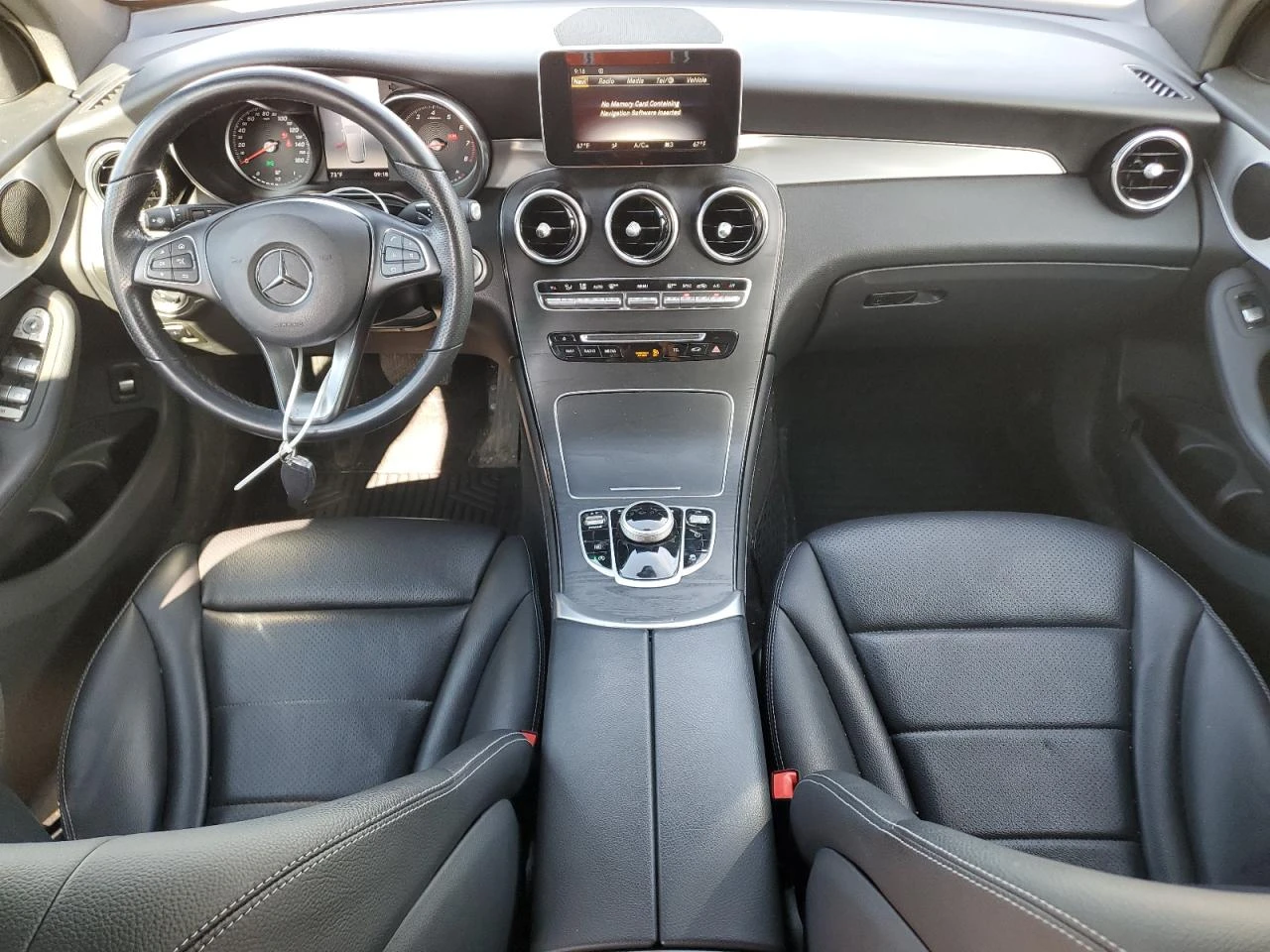 Mercedes-Benz GLC 300 2019 MERCEDES-BENZ GLC 300 4MATIC - изображение 9