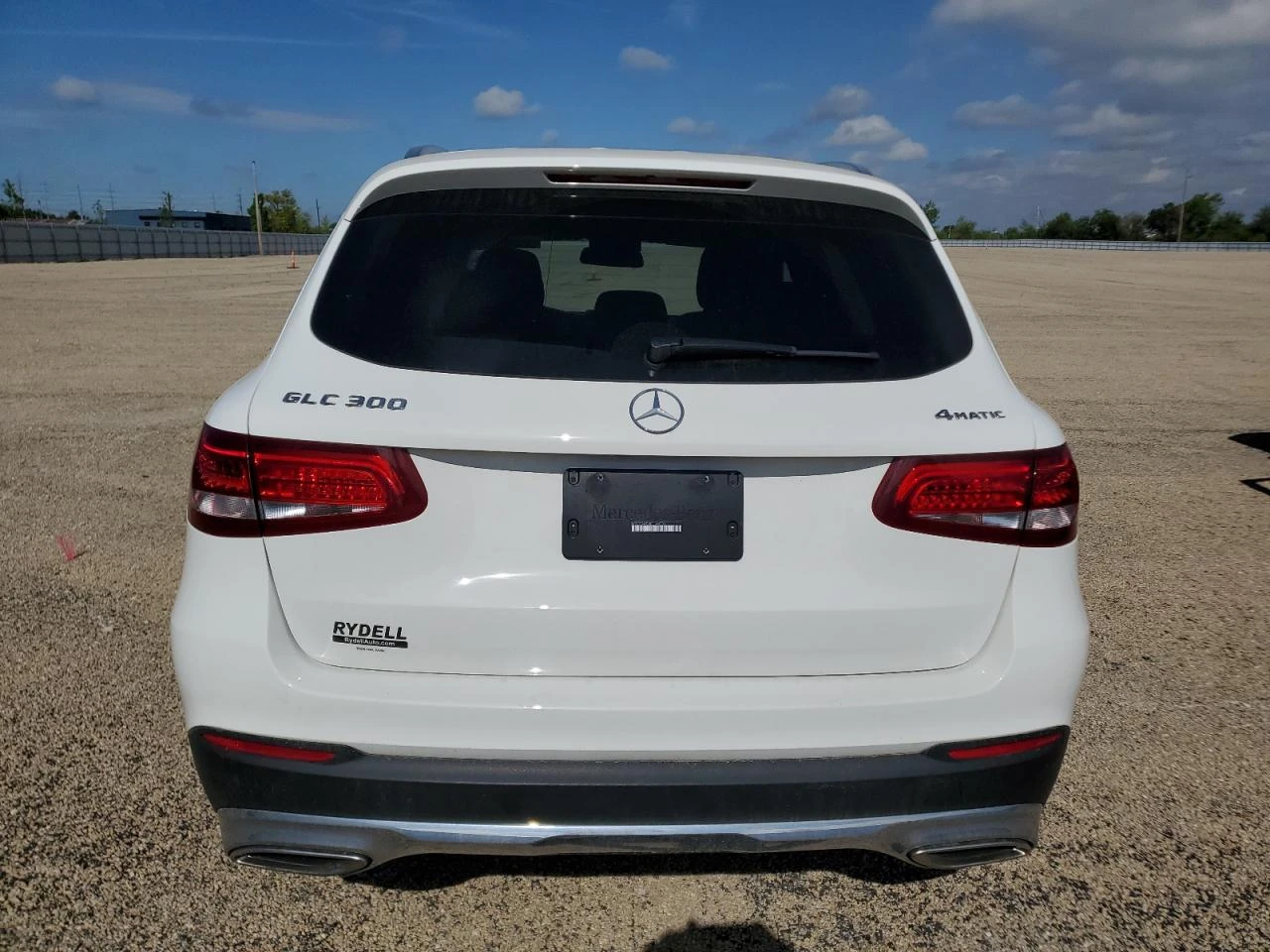Mercedes-Benz GLC 300 2019 MERCEDES-BENZ GLC 300 4MATIC - изображение 5