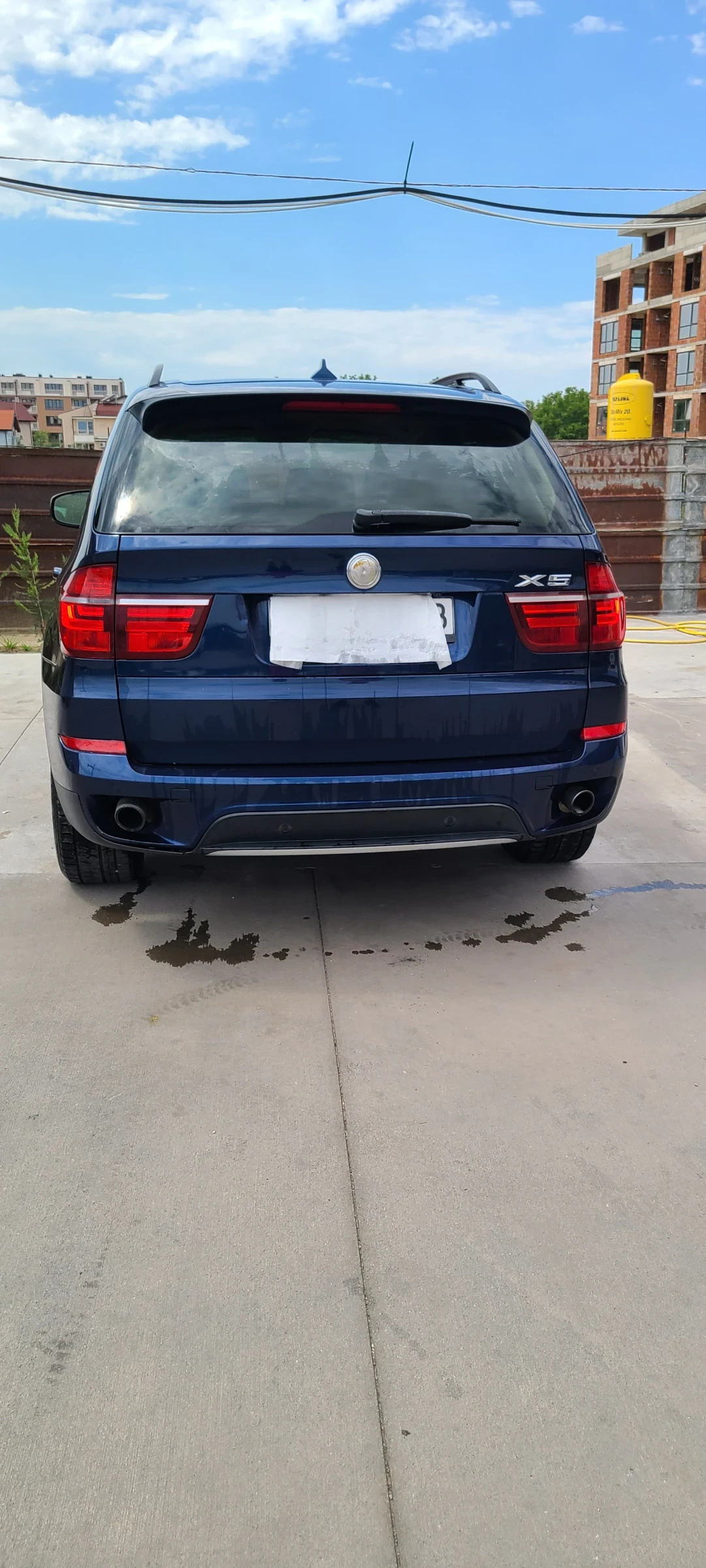 BMW X5 Xdrive35i  - изображение 2