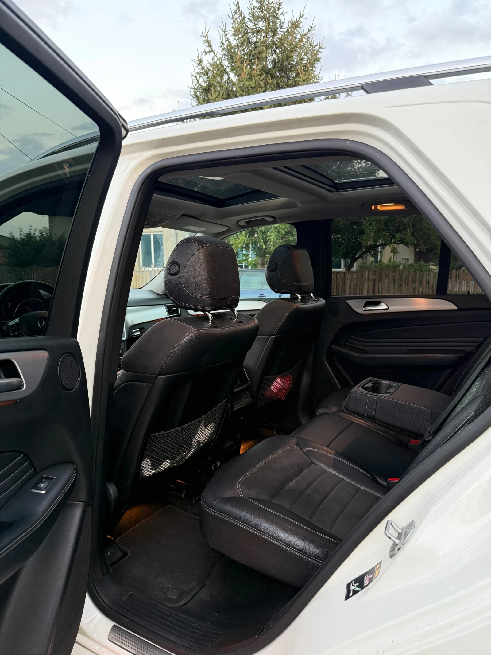Mercedes-Benz ML 250 PREMIUM/AMG/PANO - изображение 9