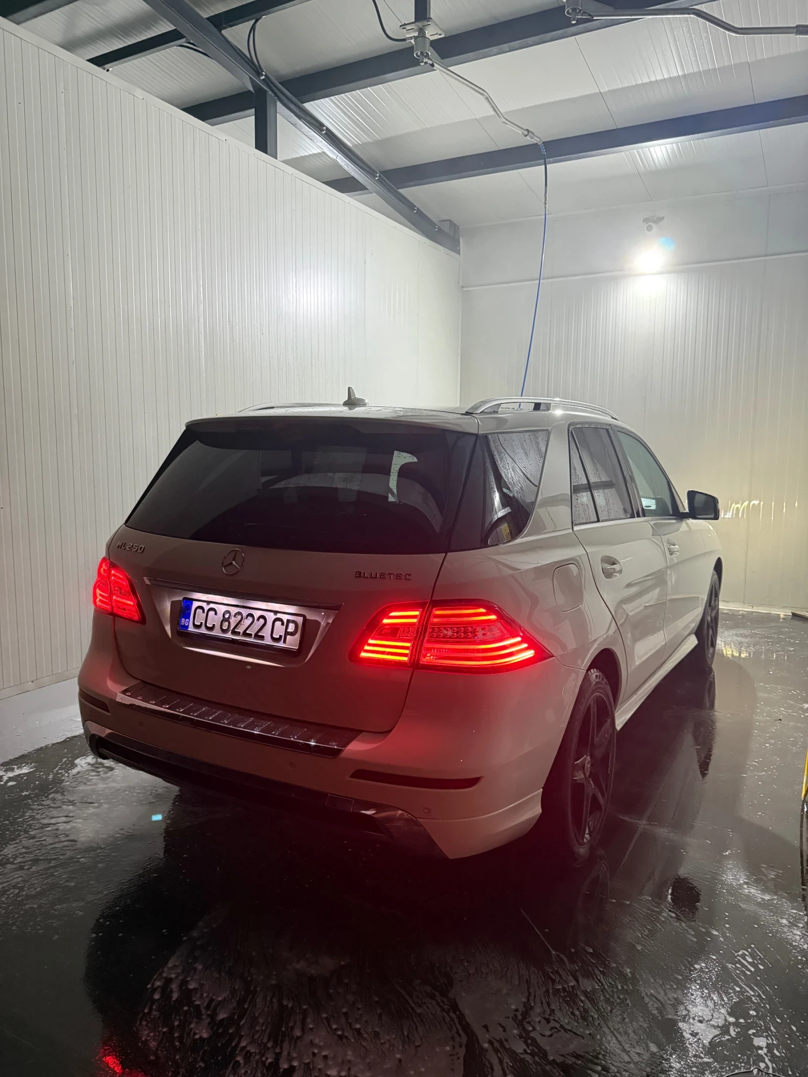 Mercedes-Benz ML 250 PREMIUM/AMG/PANO - изображение 6