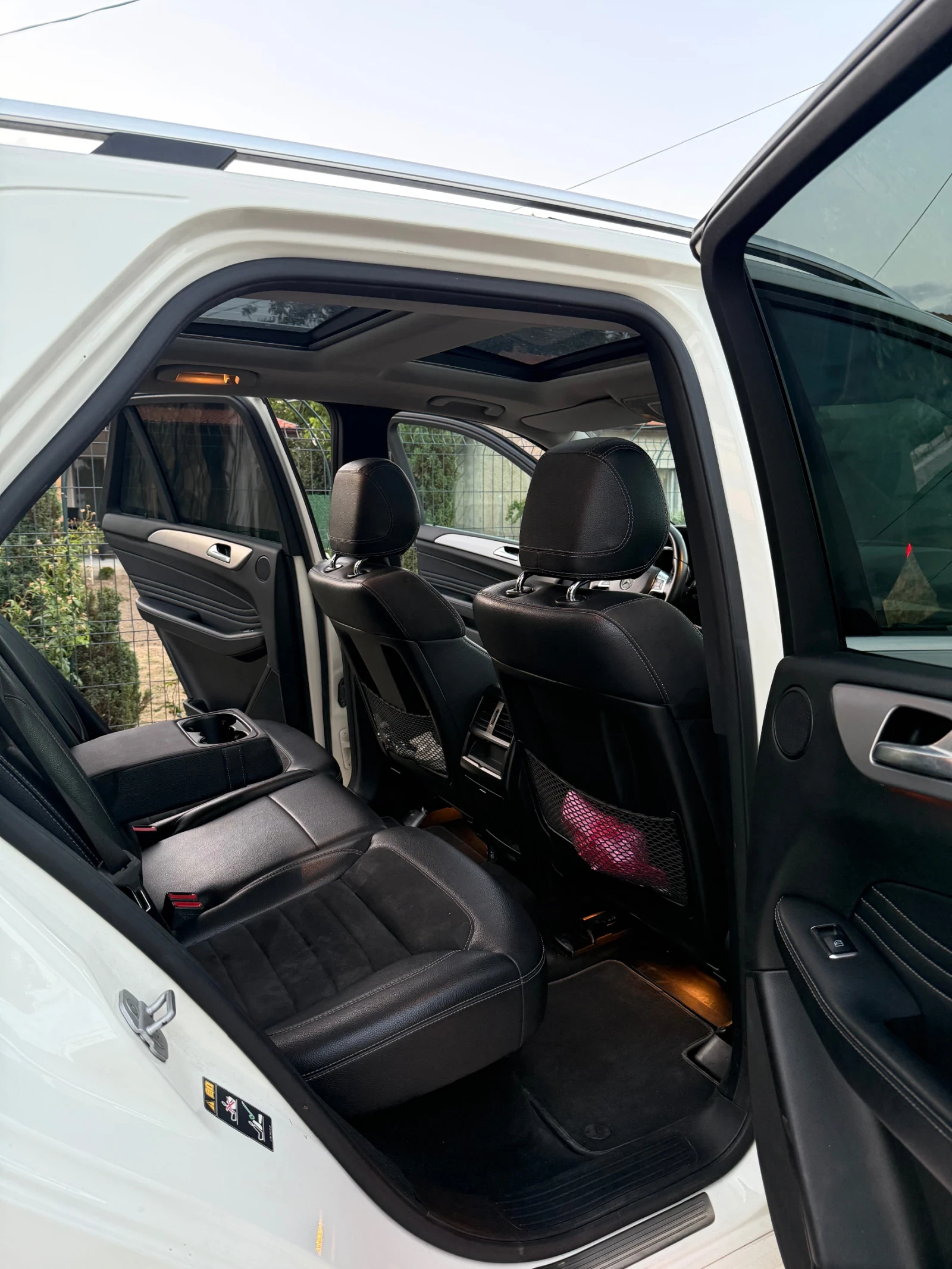 Mercedes-Benz ML 250 PREMIUM/AMG/PANO - изображение 10
