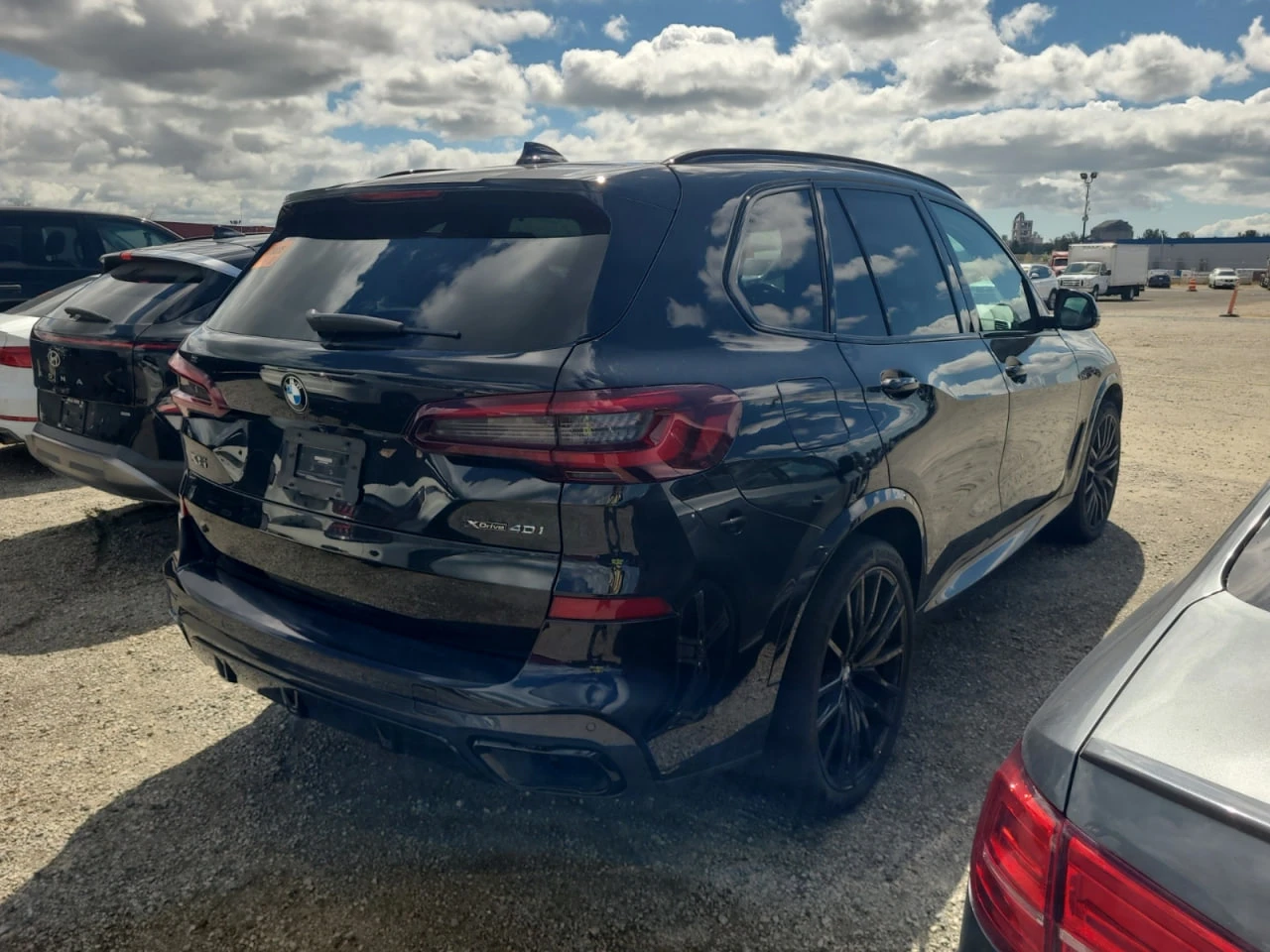 BMW X5 * CARFAX * ЦЕНА ДО БГ! - изображение 3
