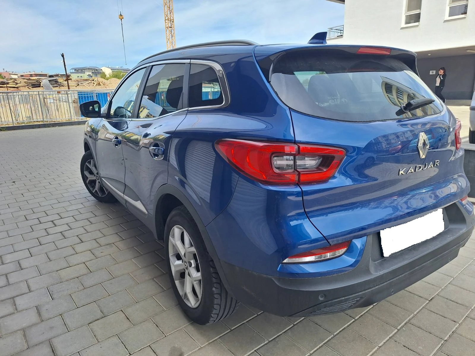 Renault Kadjar  - изображение 2
