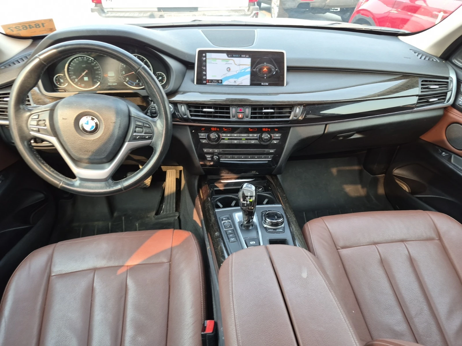 BMW X5 * XDRIVE35I* * АвтоКредит*  - изображение 10