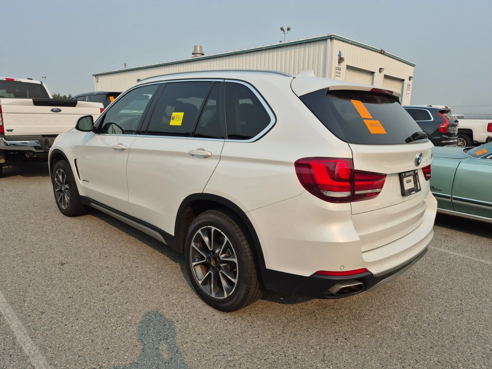 BMW X5 * XDRIVE35I* * АвтоКредит*  - изображение 4