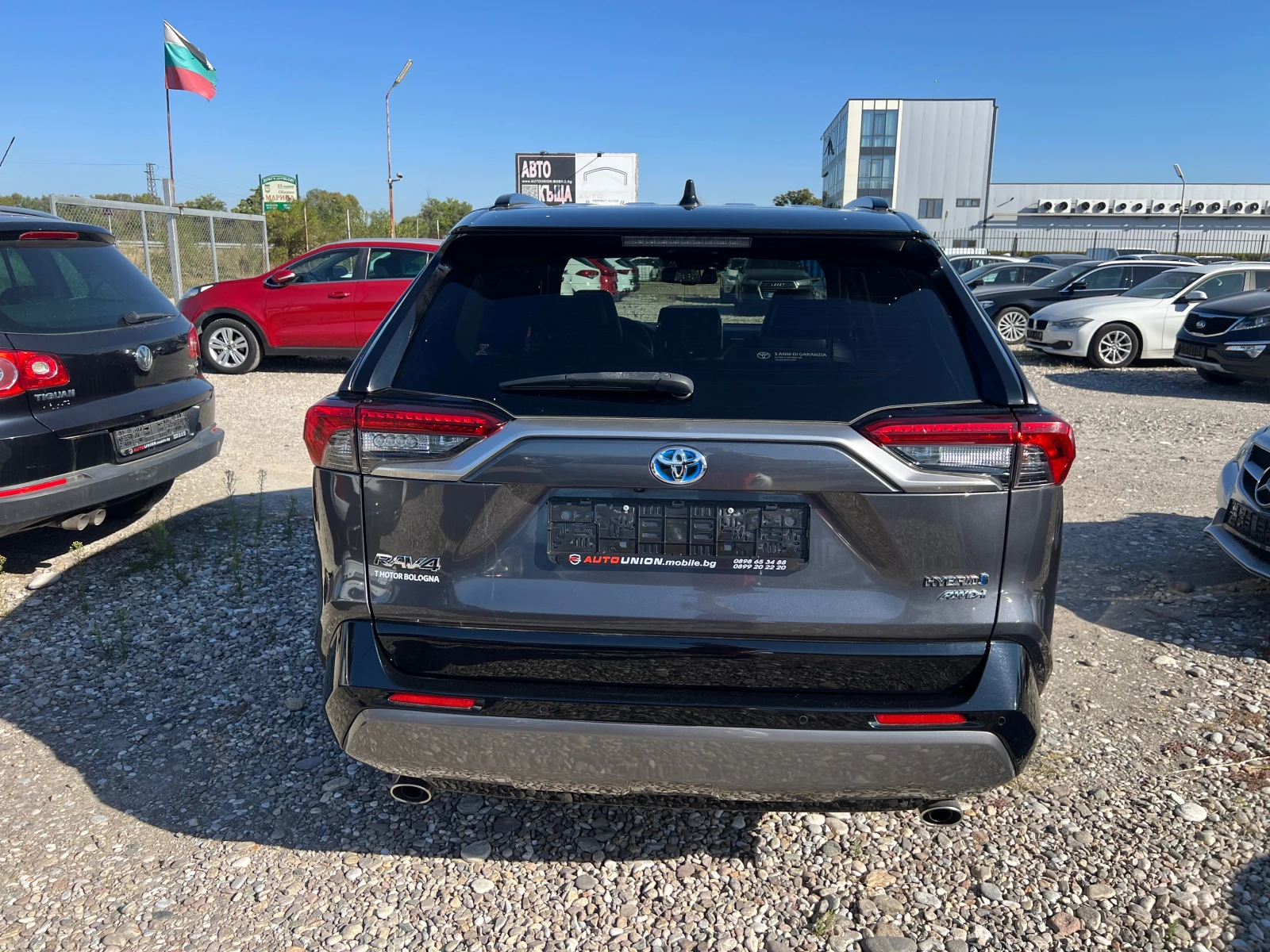 Toyota Rav4 2.5 HYBRID - изображение 6