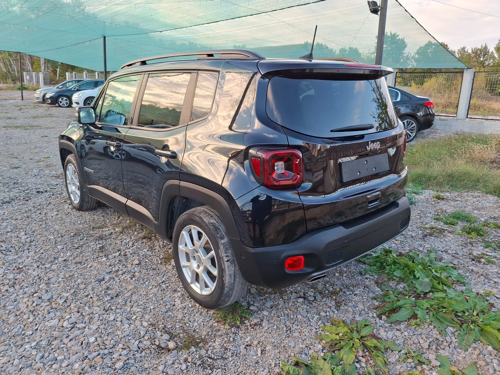 Jeep Renegade 1.6 m-jet limited - изображение 6