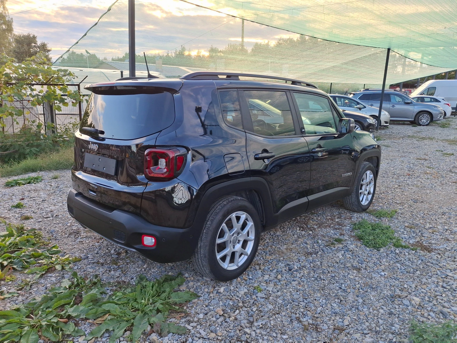 Jeep Renegade 1.6 m-jet limited - изображение 7