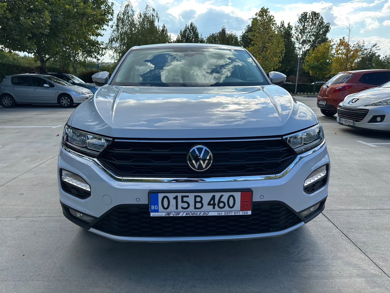 VW T-Roc 2.0TDI-150kc STYLE DIGITAL - изображение 8