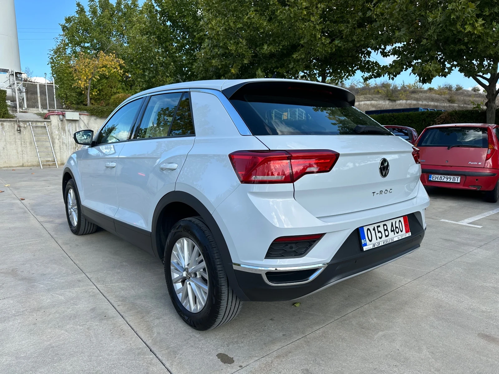 VW T-Roc 2.0TDI-150kc STYLE DIGITAL - изображение 3