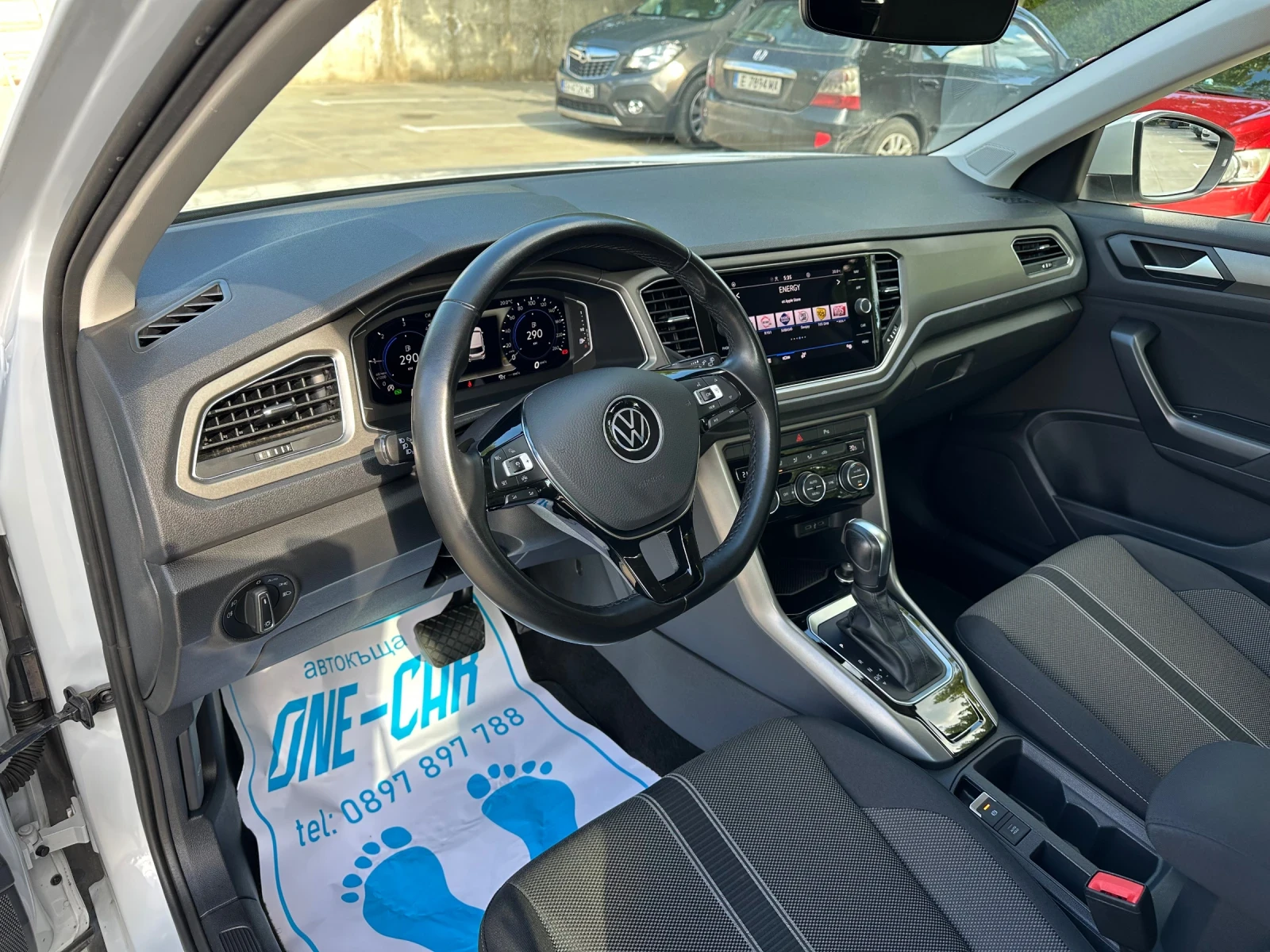 VW T-Roc 2.0TDI-150kc STYLE DIGITAL - изображение 10