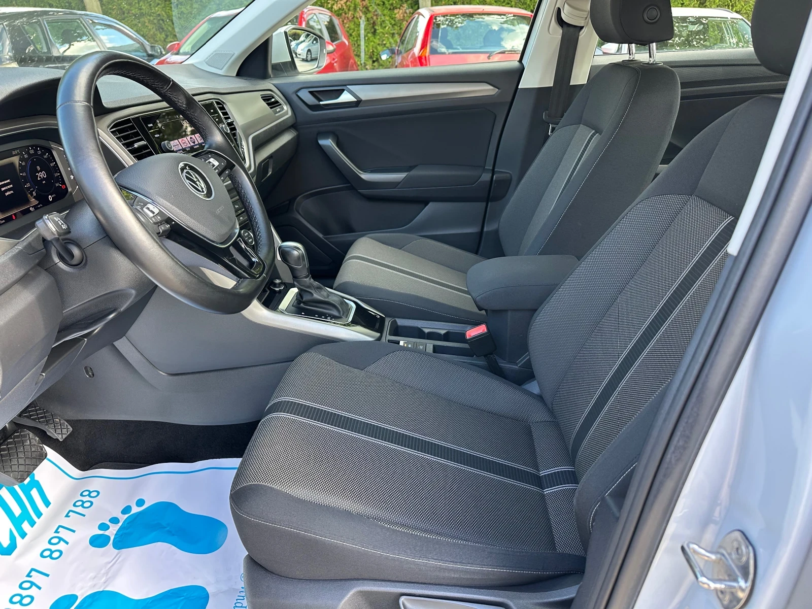 VW T-Roc 2.0TDI-150kc STYLE DIGITAL - изображение 9
