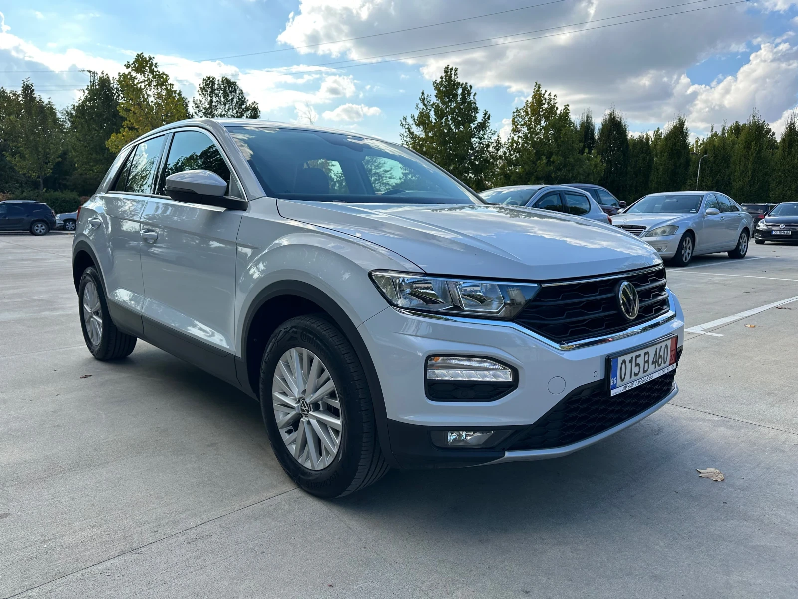 VW T-Roc 2.0TDI-150kc STYLE DIGITAL - изображение 7