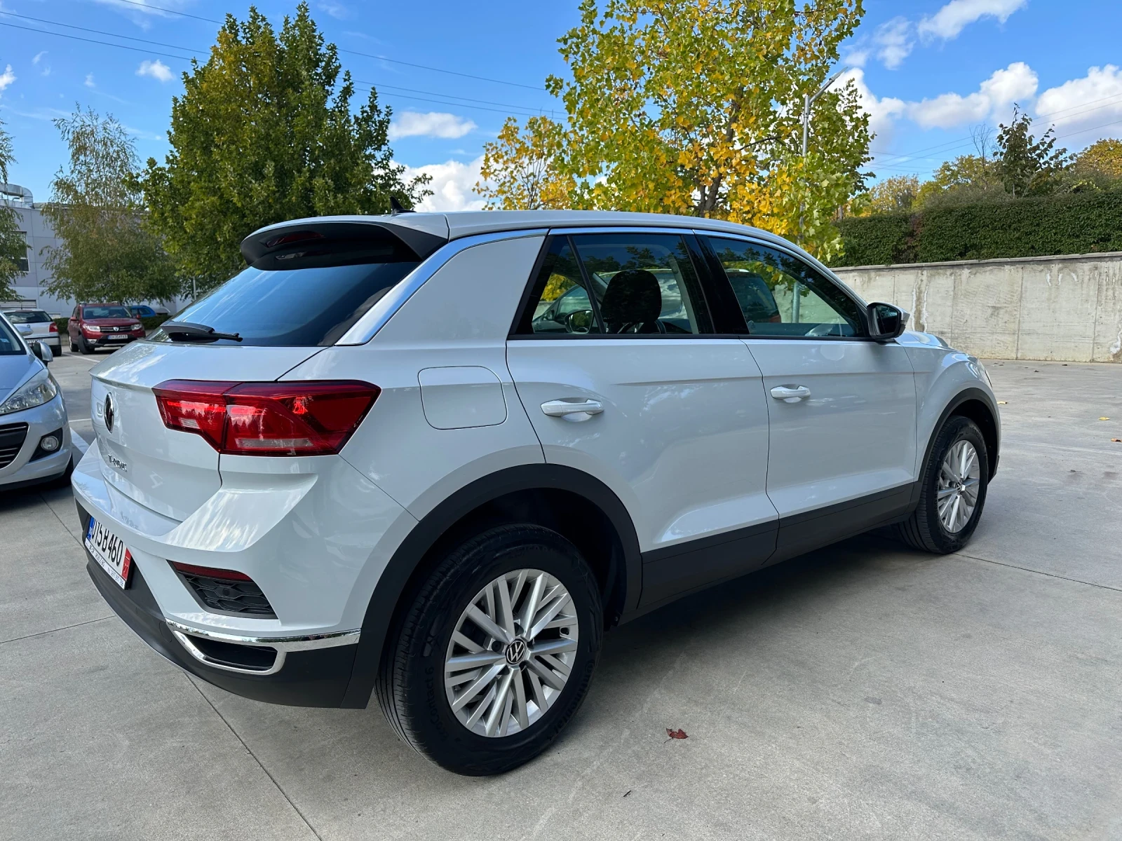 VW T-Roc 2.0TDI-150kc STYLE DIGITAL - изображение 5