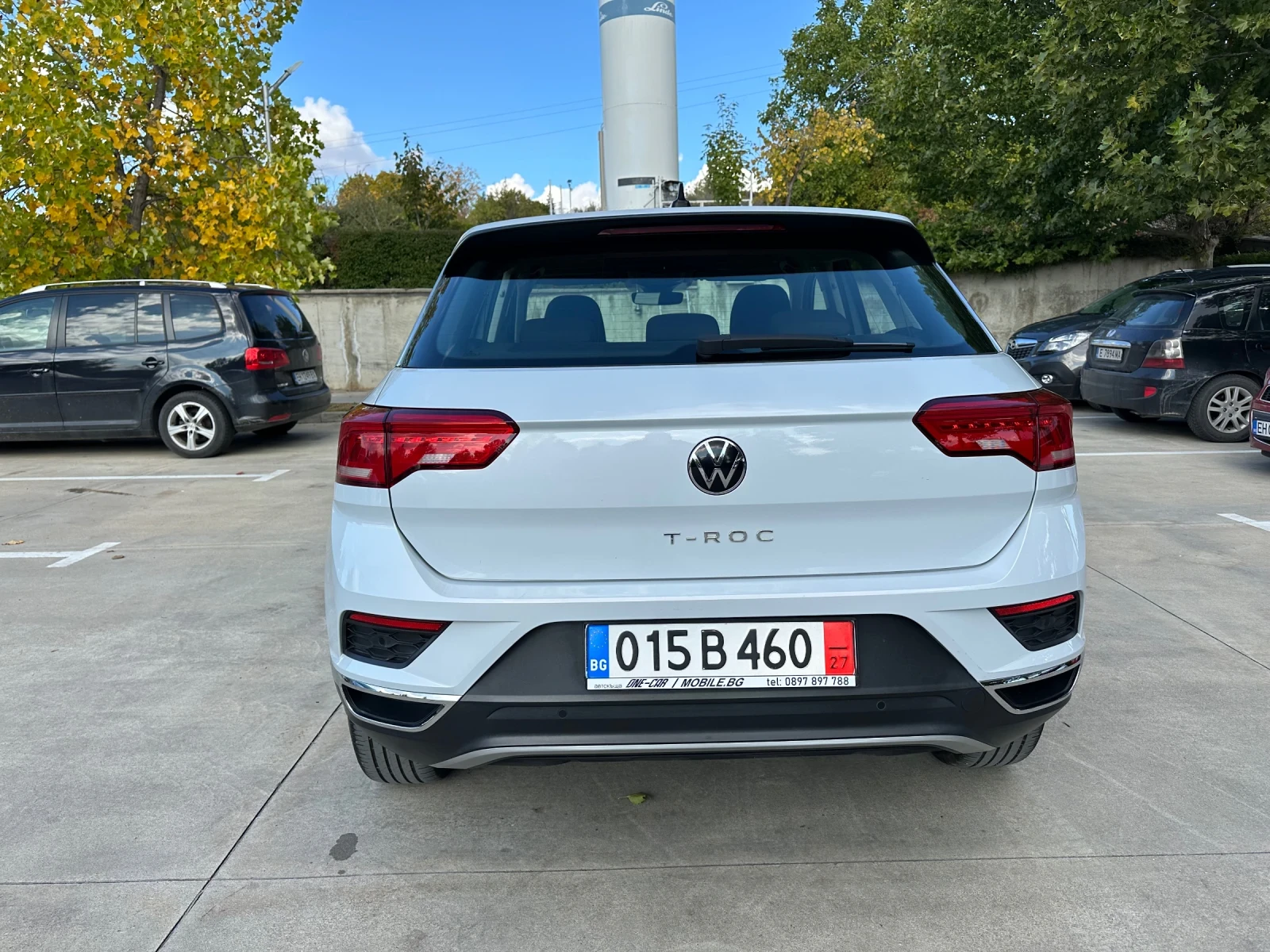 VW T-Roc 2.0TDI-150kc STYLE DIGITAL - изображение 4
