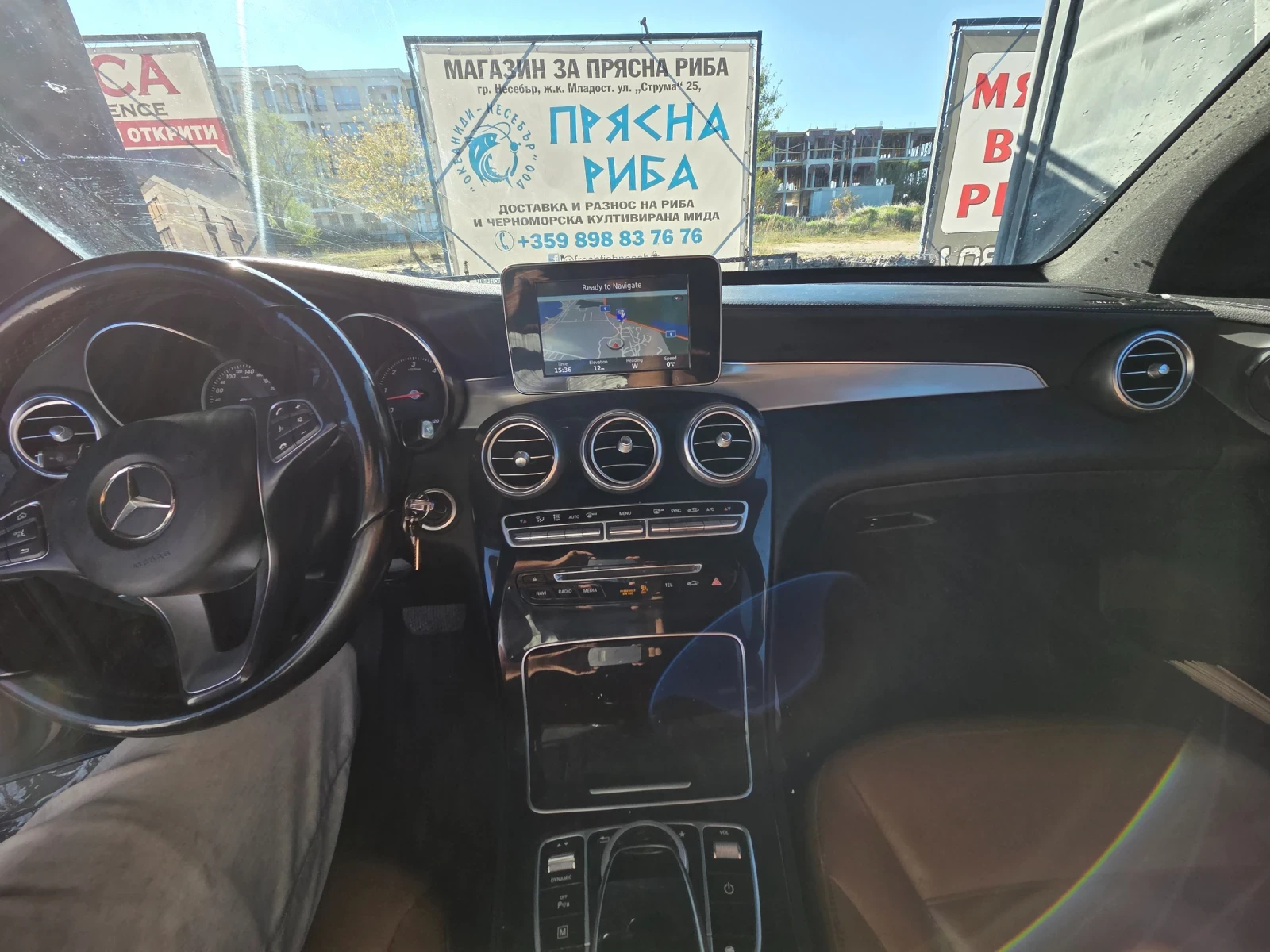 Mercedes-Benz GLC 220 | Mobile.bg � ����������� 12
