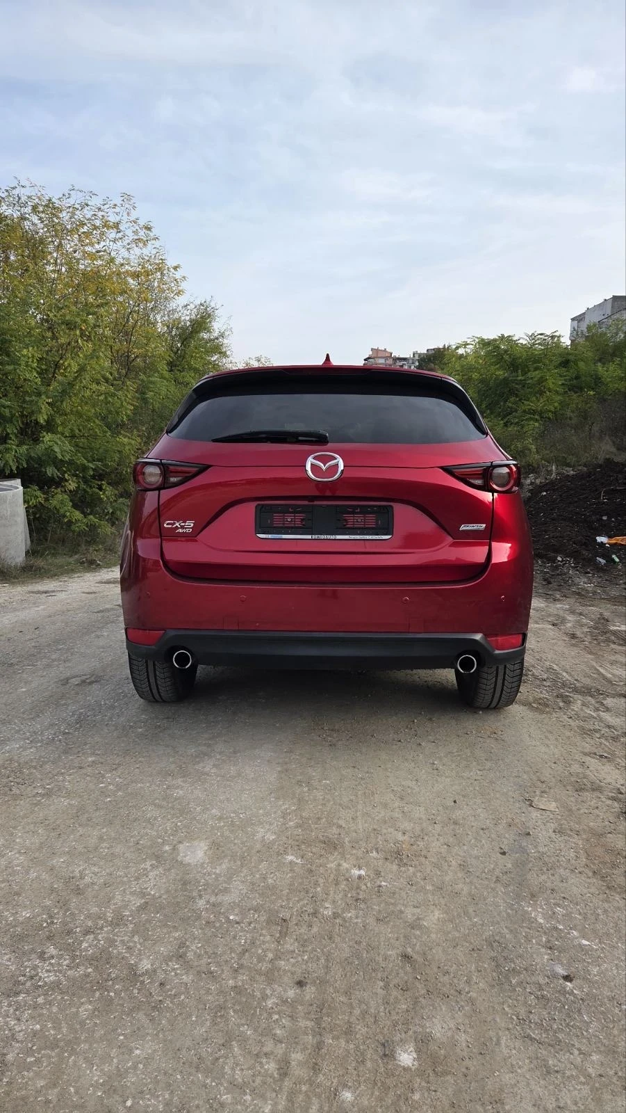 Mazda CX-5 FACE ,  ,  | Mobile.bg   5