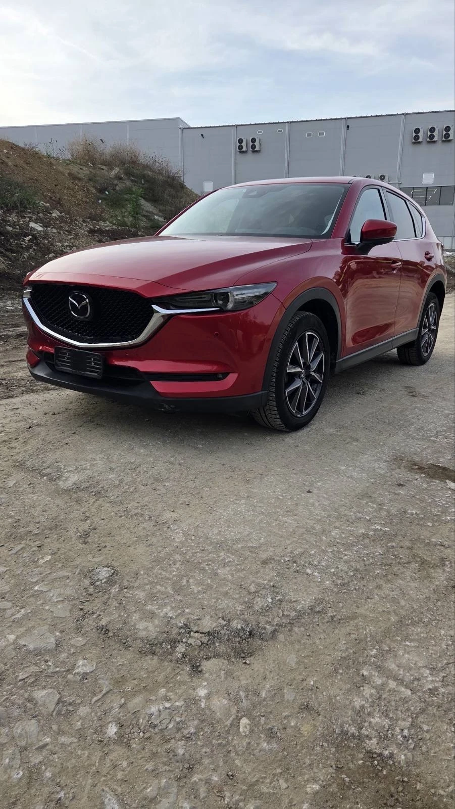 Mazda CX-5 FACE ,  ,  | Mobile.bg   8