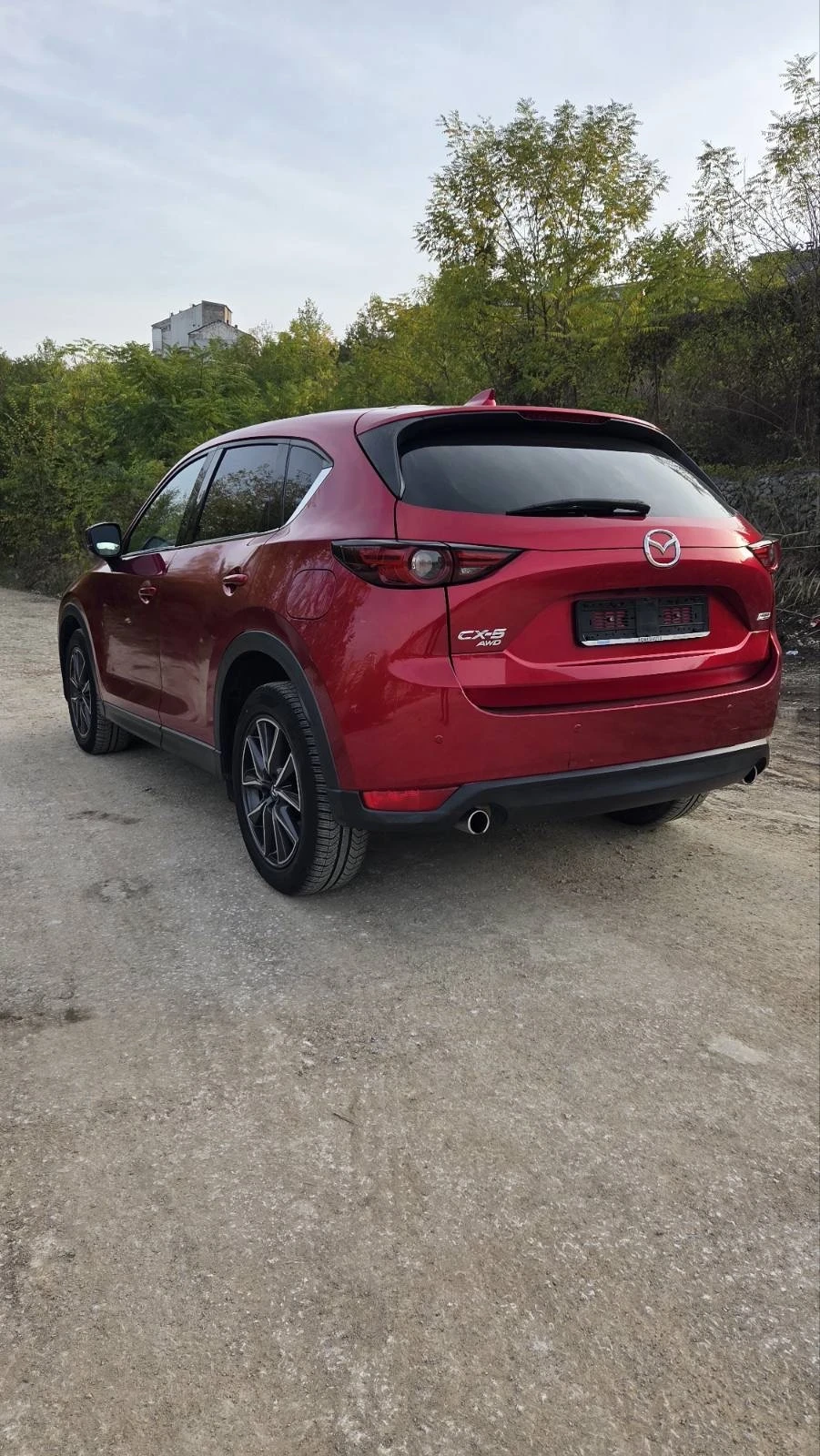 Mazda CX-5 FACE ,  ,  | Mobile.bg   6